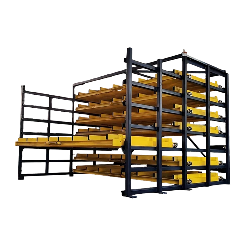 Raskaat metallilevysäilytystelineet